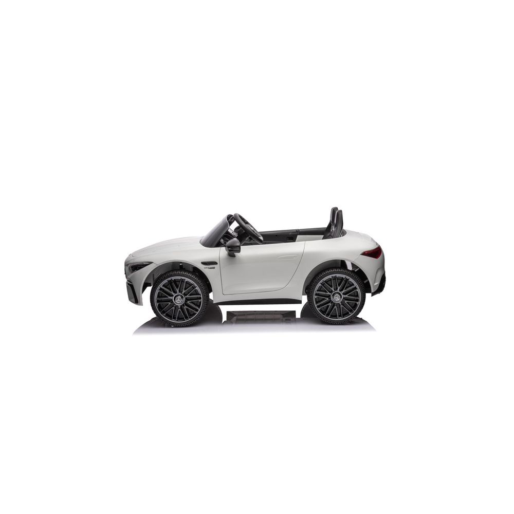 Auto Na Akumulator Mercedes AMG SL63 Biały