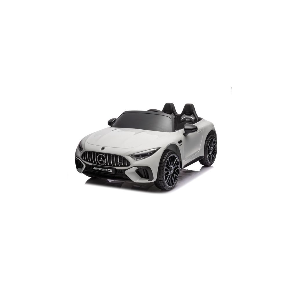 Auto Na Akumulator Mercedes AMG SL63 Biały