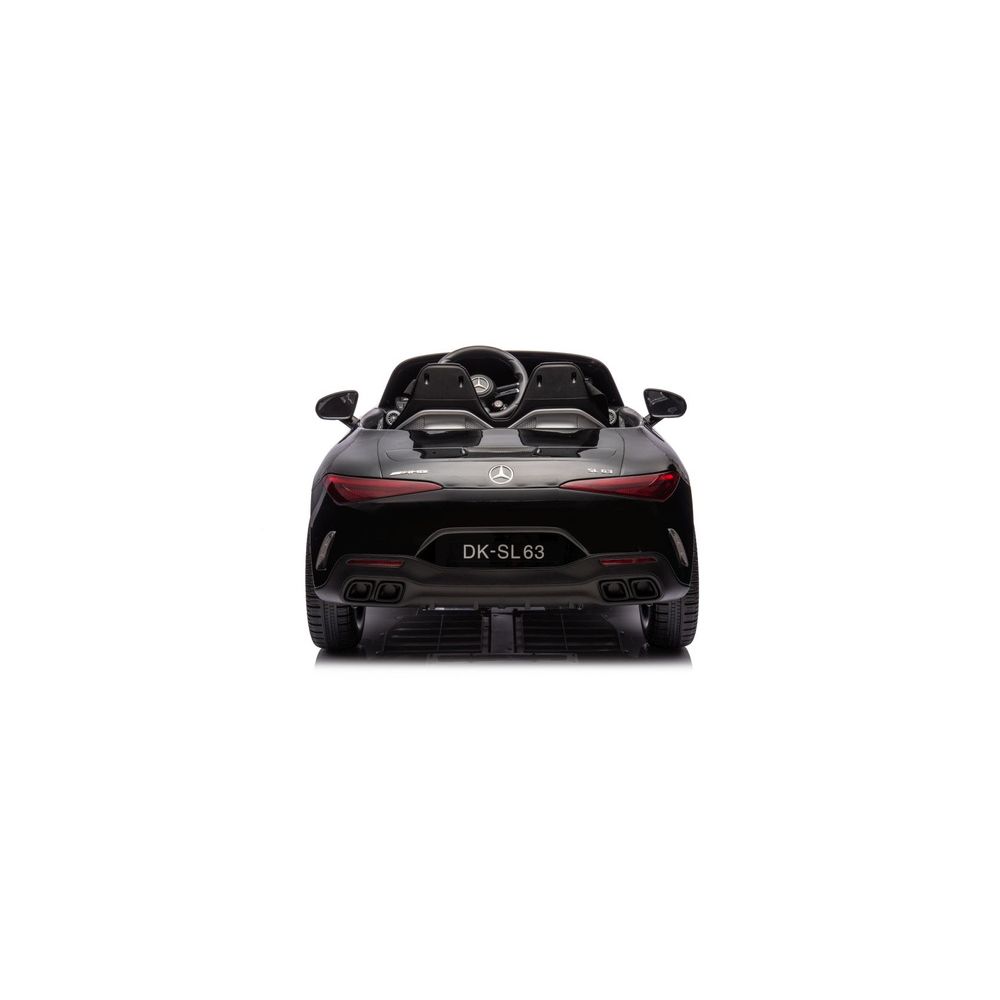 Auto Na Akumulator Mercedes AMG SL63 Czarny