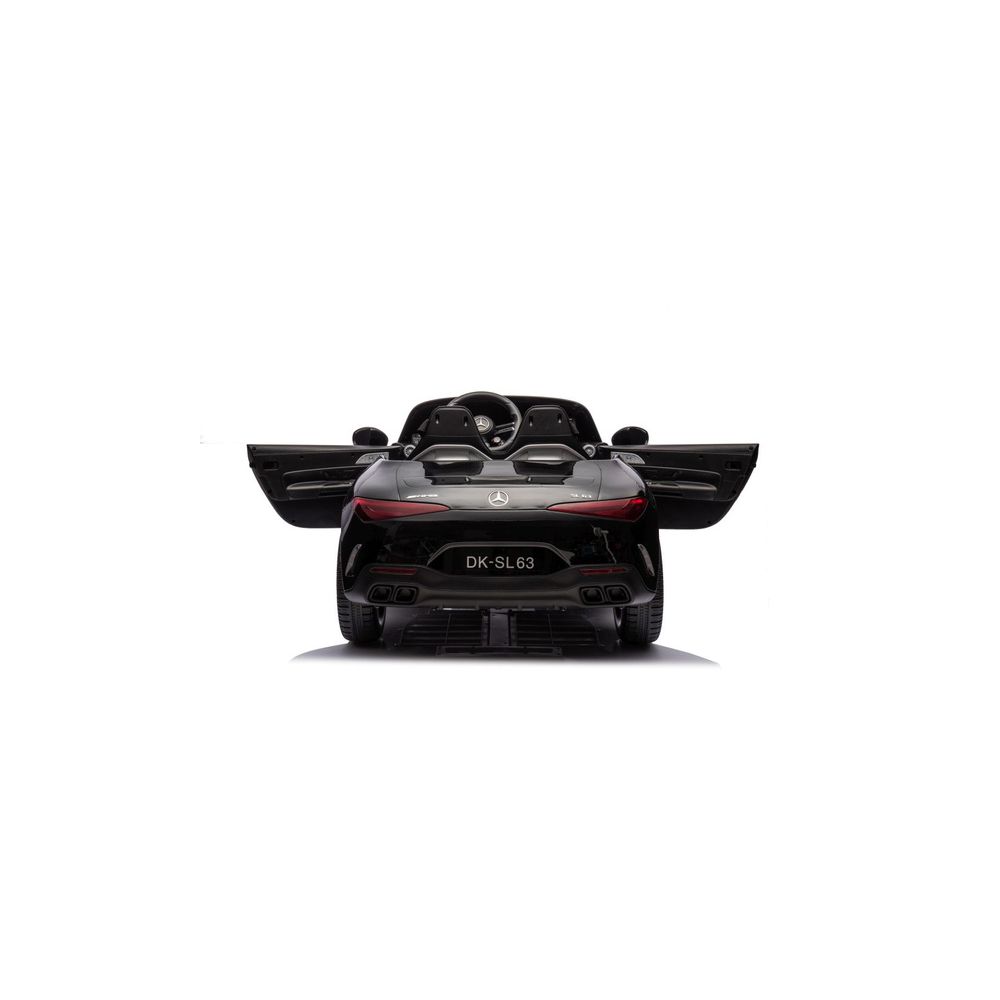 Auto Na Akumulator Mercedes AMG SL63 Czarny
