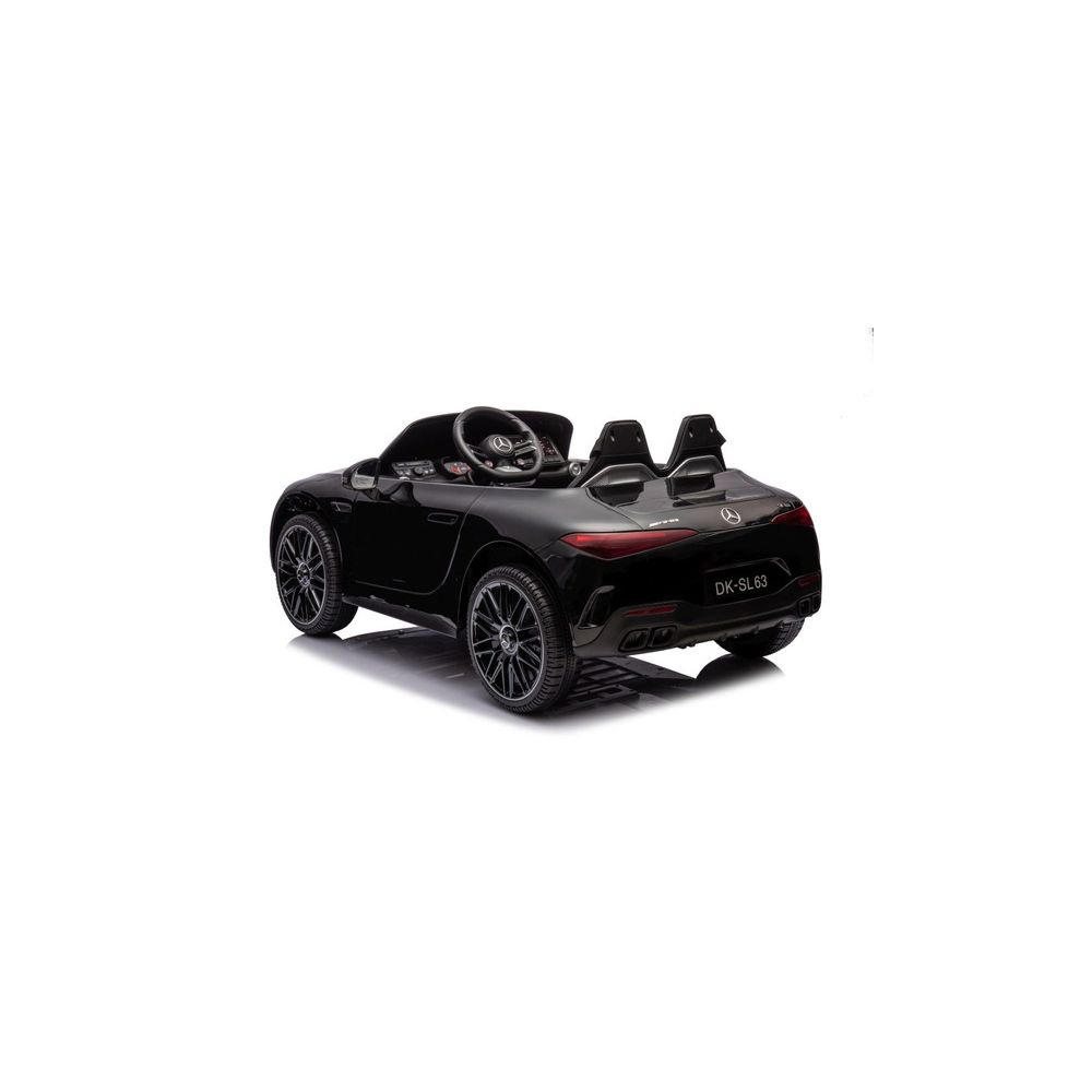 Auto Na Akumulator Mercedes AMG SL63 Czarny