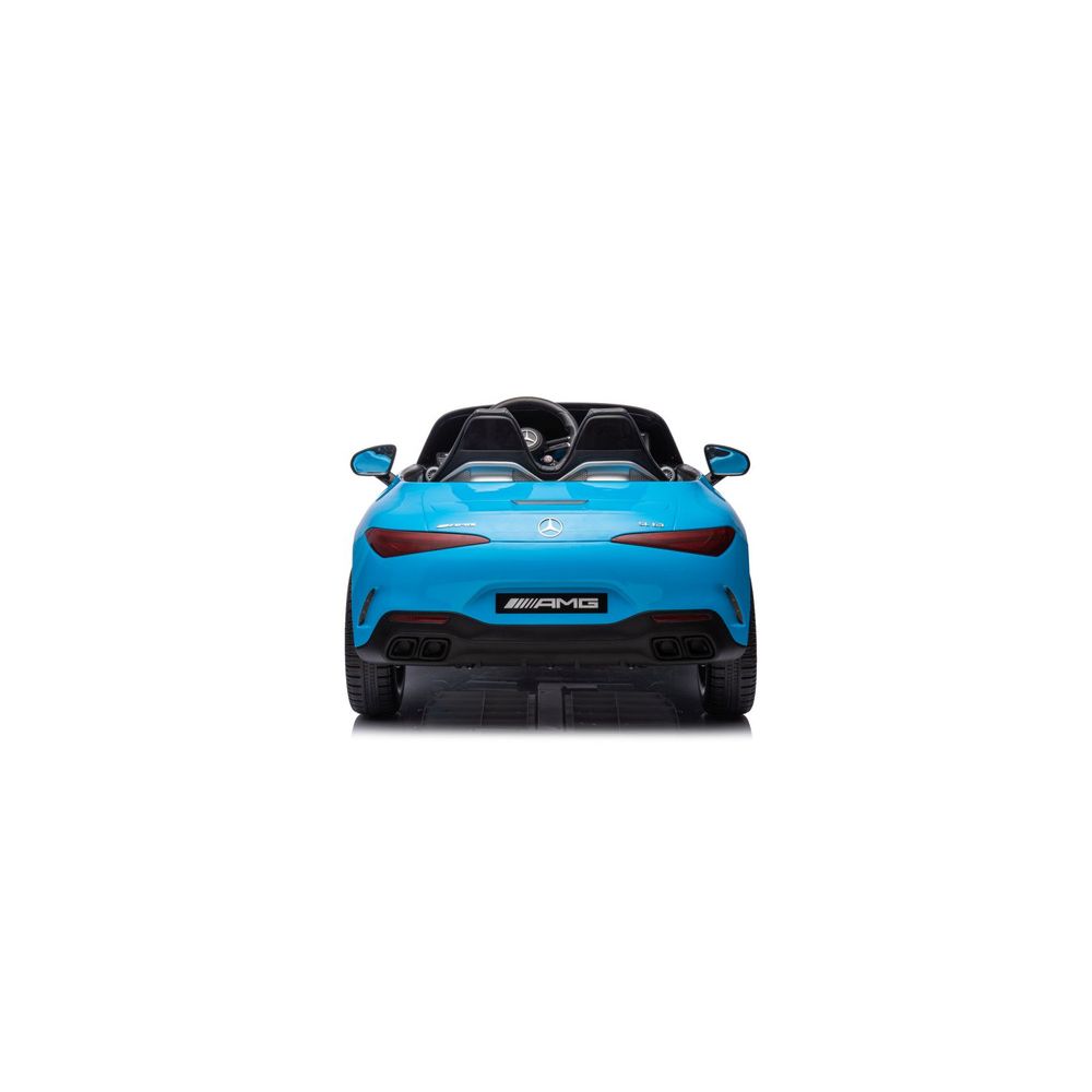 Auto Na Akumulator Mercedes AMG SL63 Niebieskie Lakierowane