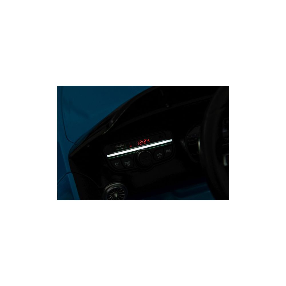 Auto Na Akumulator Mercedes AMG SL63 Niebieskie Lakierowane