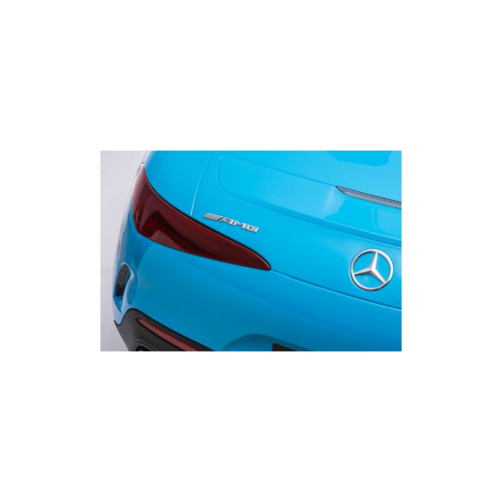 Auto Na Akumulator Mercedes AMG SL63 Niebieskie Lakierowane