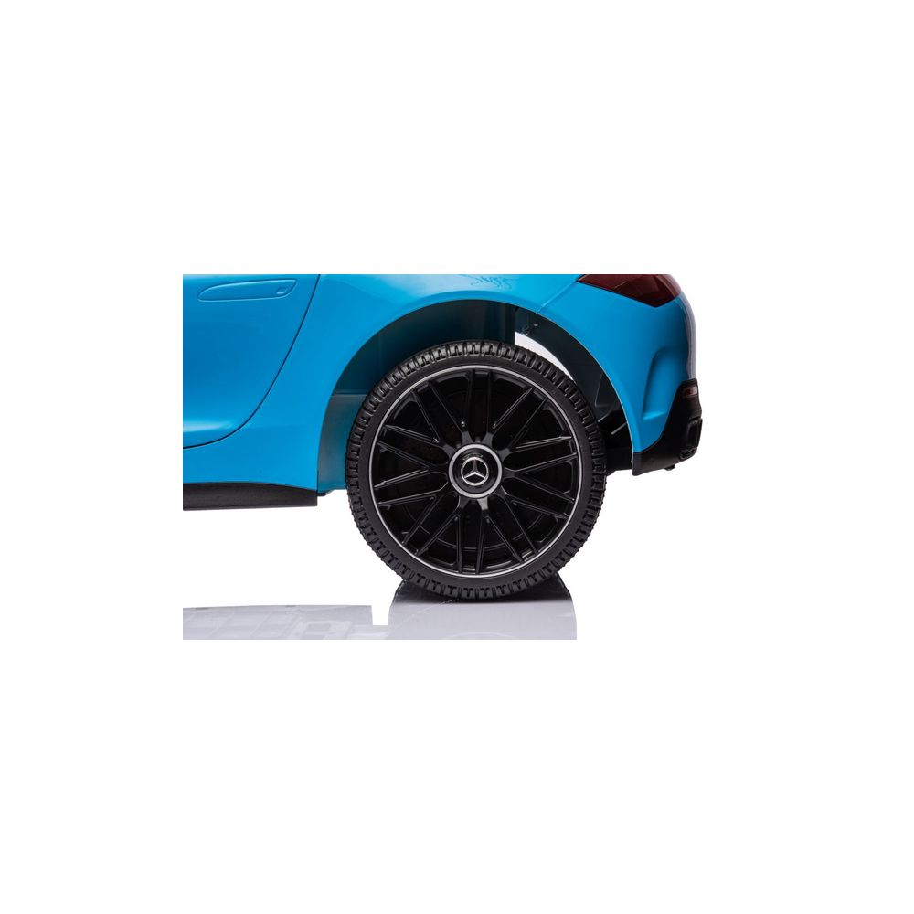 Auto Na Akumulator Mercedes AMG SL63 Niebieskie Lakierowane