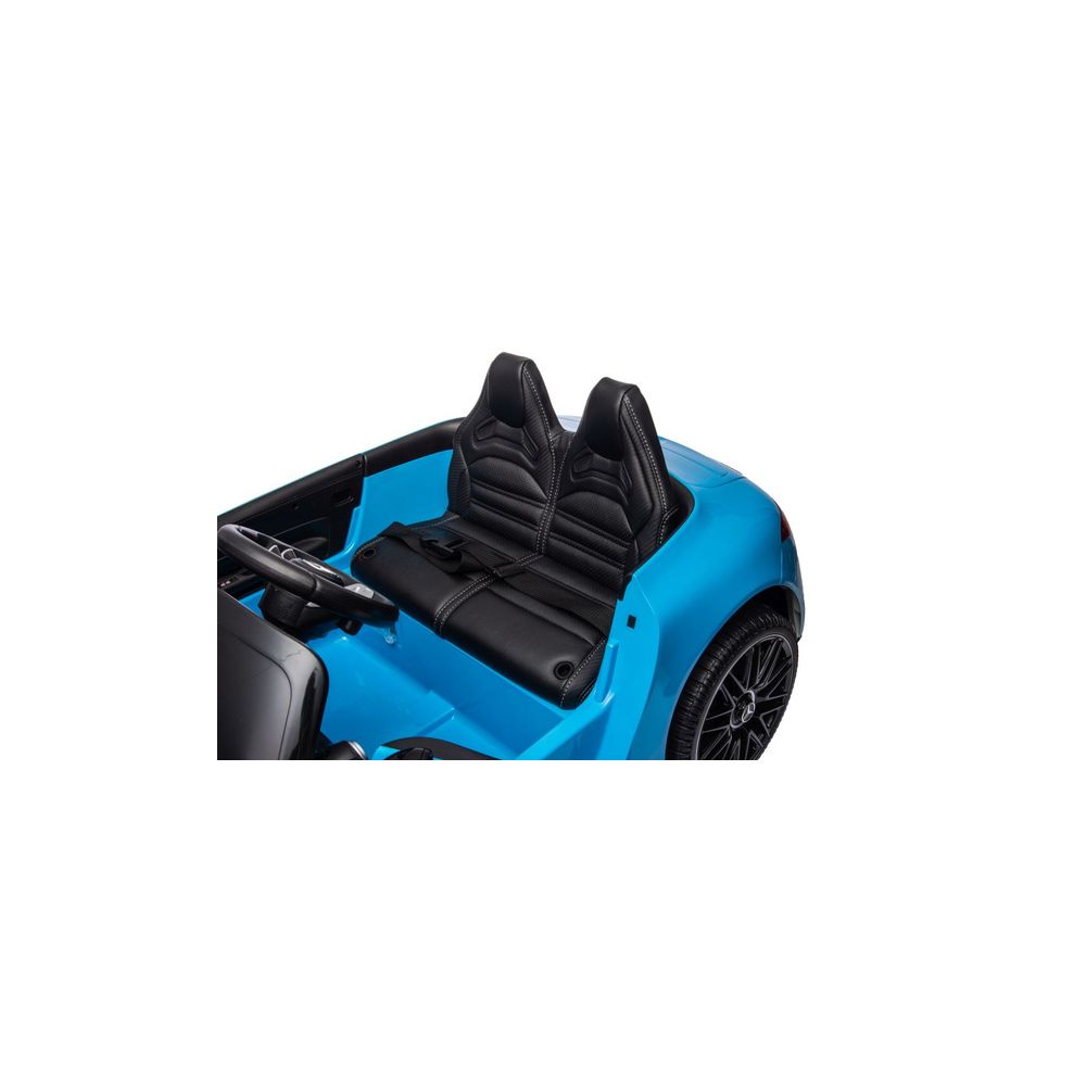 Auto Na Akumulator Mercedes AMG SL63 Niebieskie Lakierowane