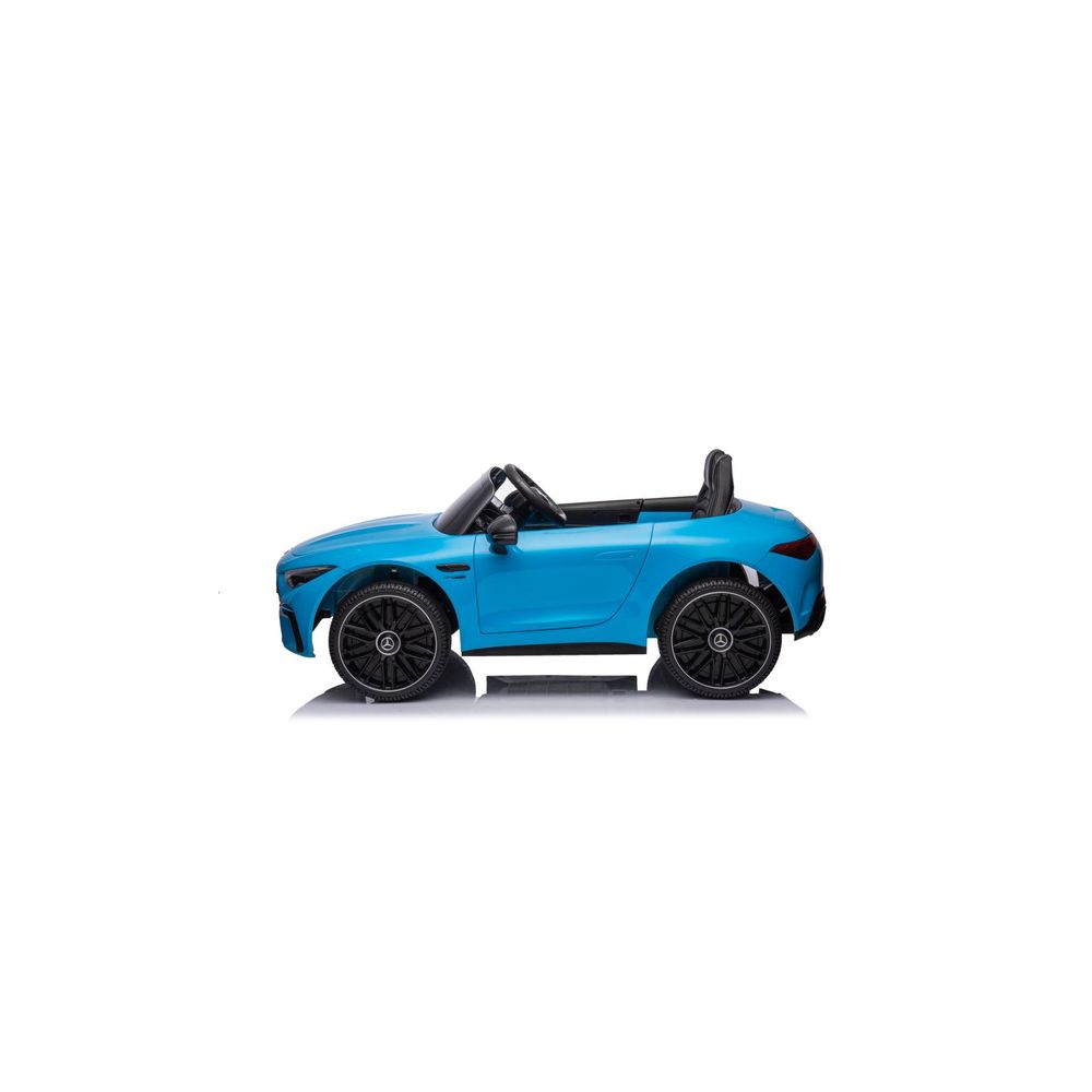 Auto Na Akumulator Mercedes AMG SL63 Niebieskie Lakierowane