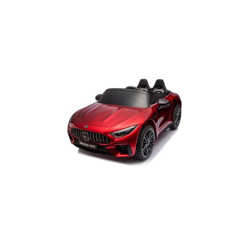 Auto Na Akumulator Mercedes AMG SL63 Czerwony Lakierowany