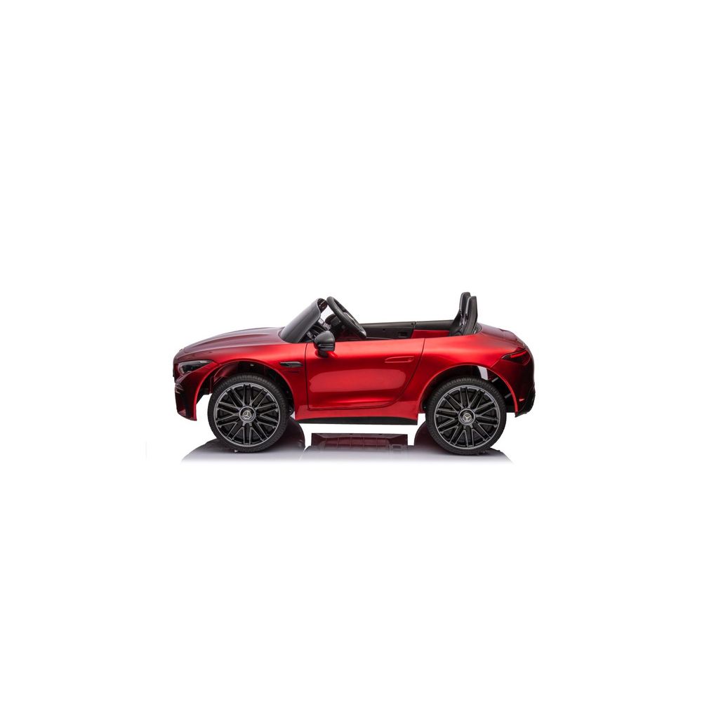 Auto Na Akumulator Mercedes AMG SL63 Czerwony Lakierowany