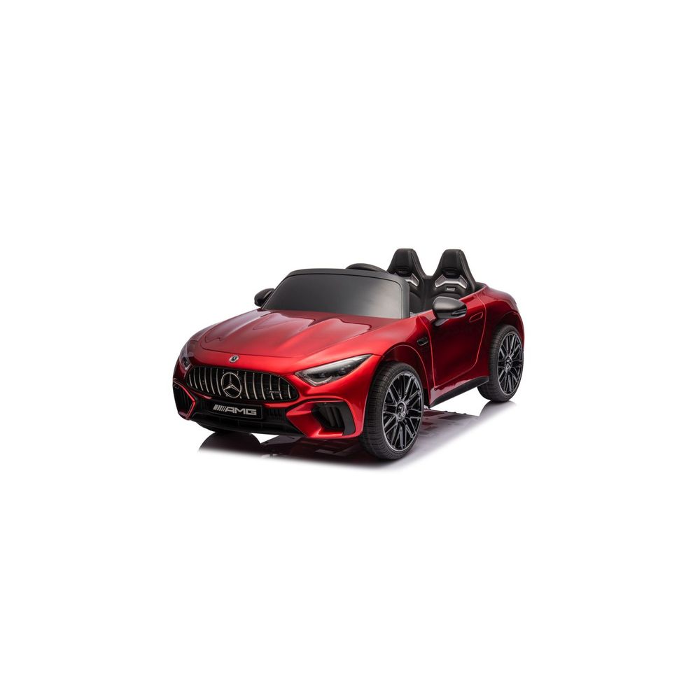 Auto Na Akumulator Mercedes AMG SL63 Czerwony Lakierowany