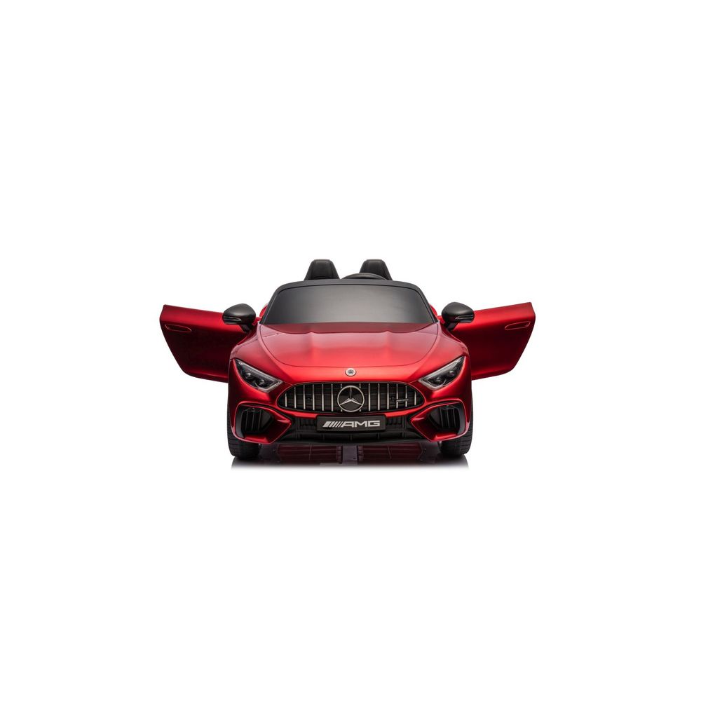 Auto Na Akumulator Mercedes AMG SL63 Czerwony Lakierowany