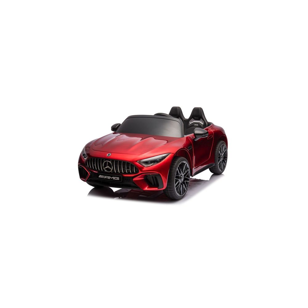 Auto Na Akumulator Mercedes AMG SL63 Czerwony Lakierowany
