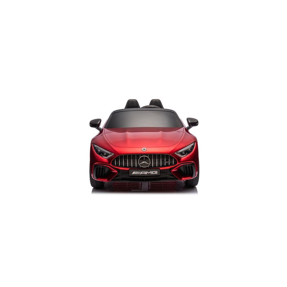 Auto Na Akumulator Mercedes AMG SL63 Czerwony Lakierowany