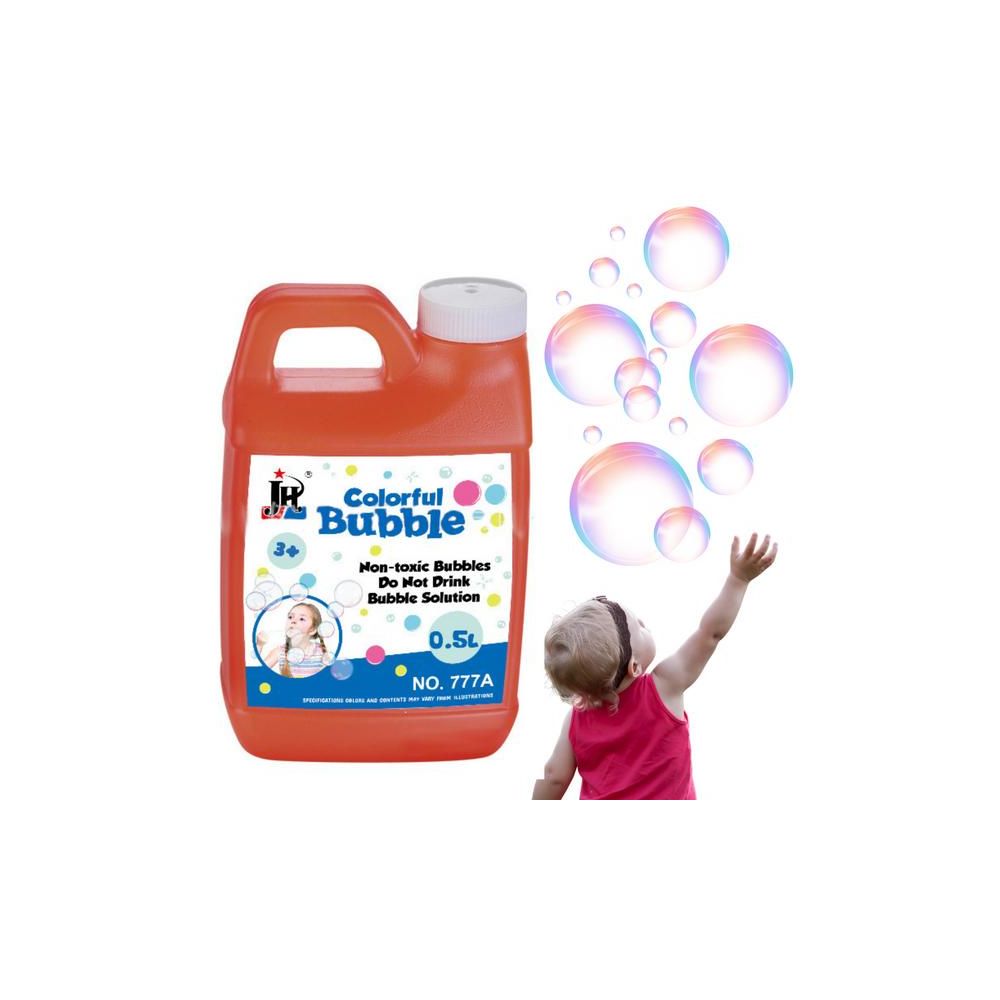 Płyn Do Baniek Mydlanych Butelka 0,5 L