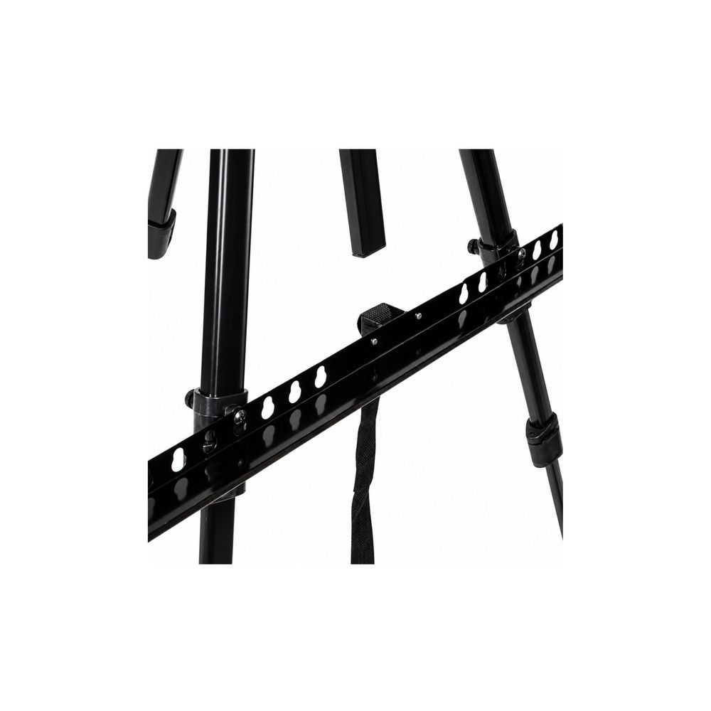 Sztaluga Malarska Metalowa Plenerowa Trójnożna Regulowana Etui Czarna 158CM