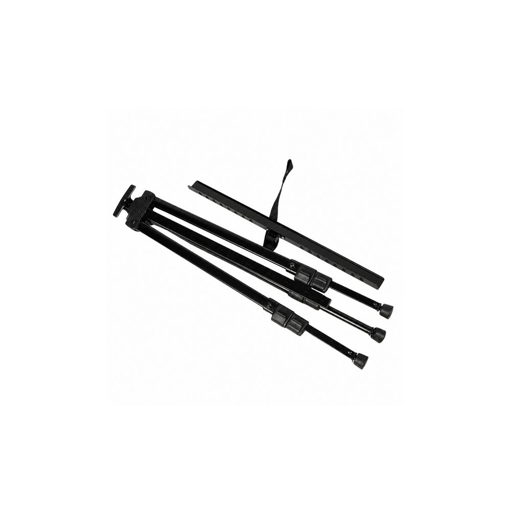 Sztaluga Malarska Metalowa Plenerowa Trójnożna Regulowana Etui Czarna 158CM