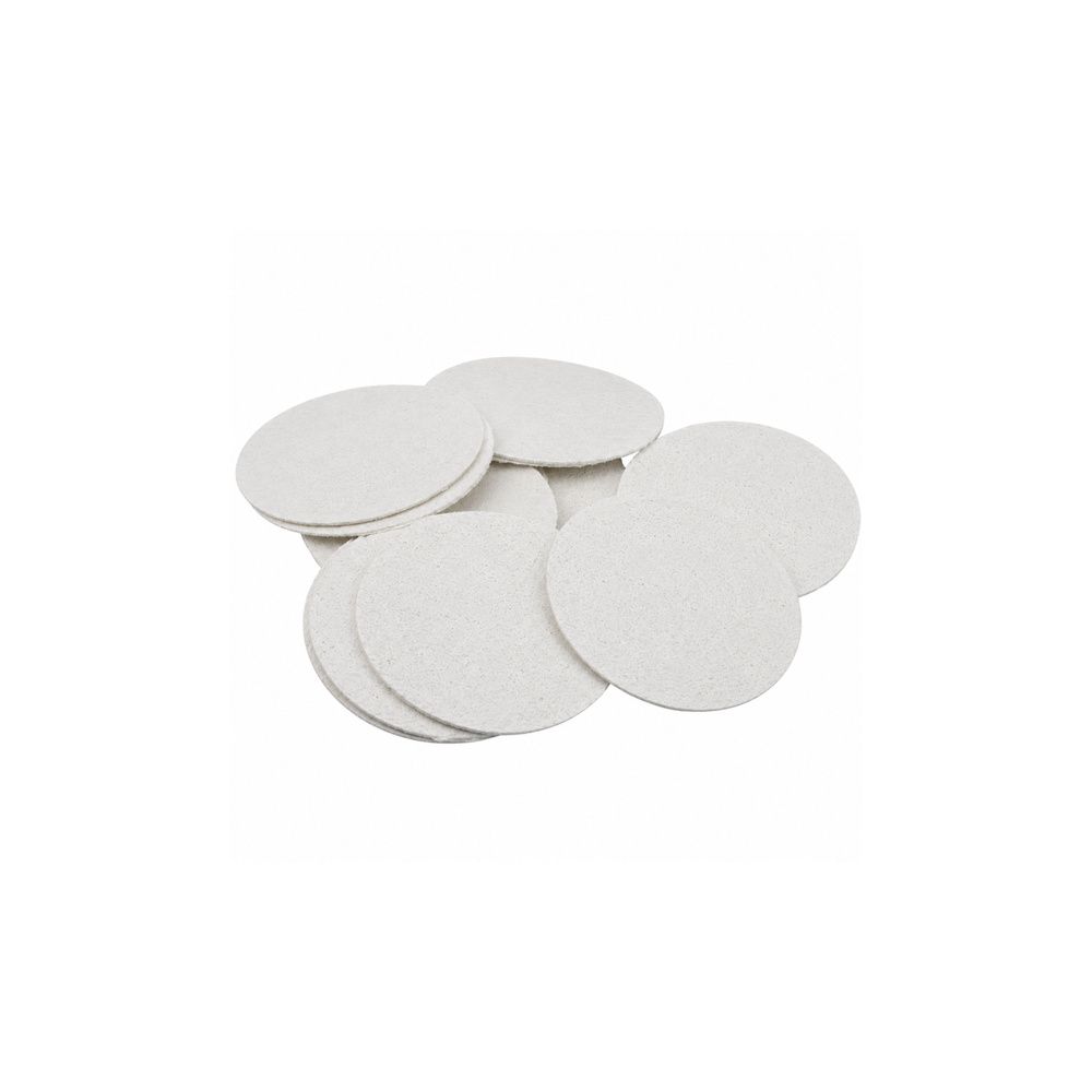 Magiczny Papier Do Malowania 3D Krążki z Pulpy Drzewnej DIY 20 Szt. 6cm