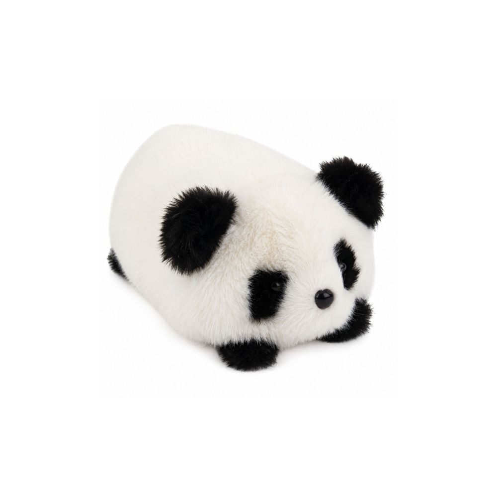Pluszowa Panda Zwierzątko Maskotka Przytulanka Czarno Biała 16 cm
