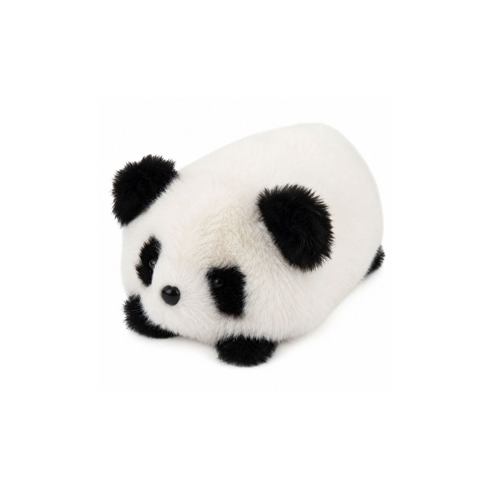 Pluszowa Panda Zwierzątko Maskotka Przytulanka Czarno Biała 16 cm