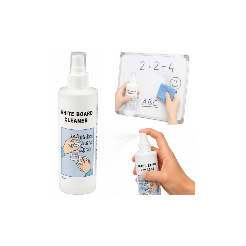 Preparat Płyn Do Czyszczenia Tablic Suchościeralnych 250 ml