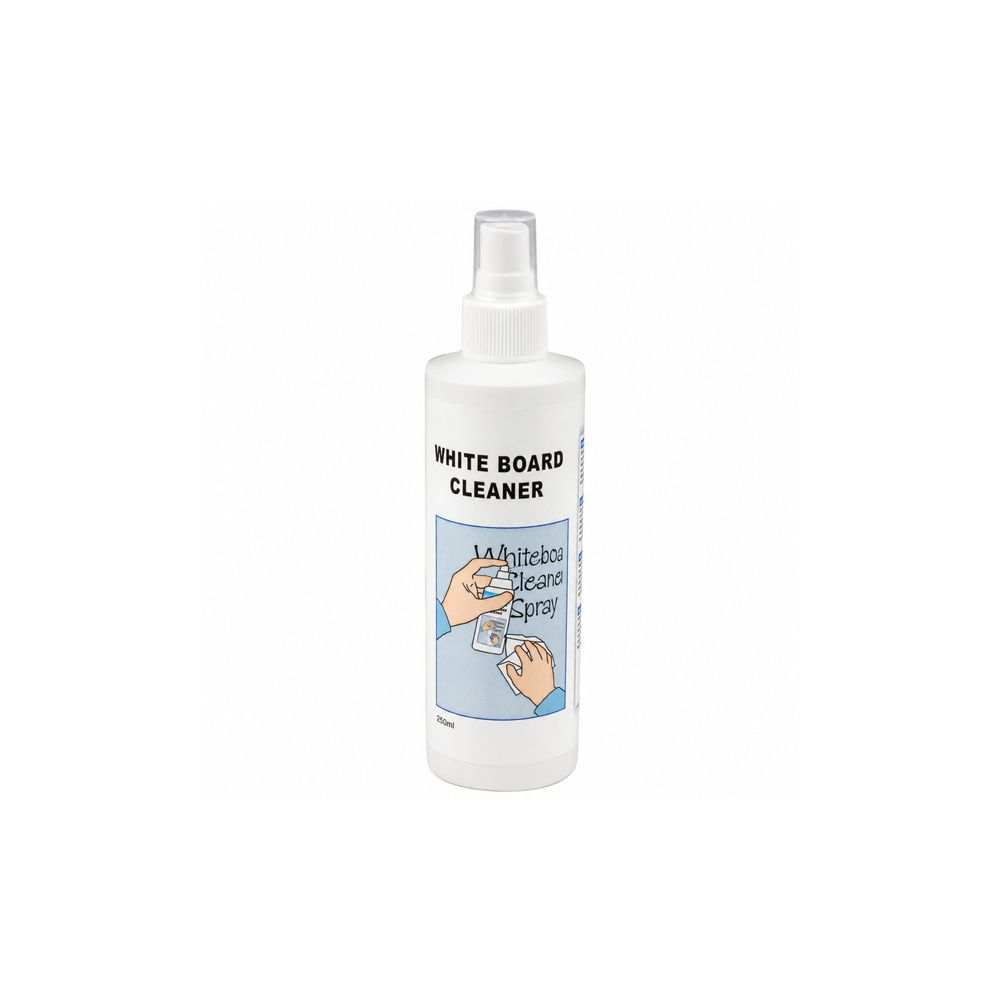 Preparat Płyn Do Czyszczenia Tablic Suchościeralnych 250 ml