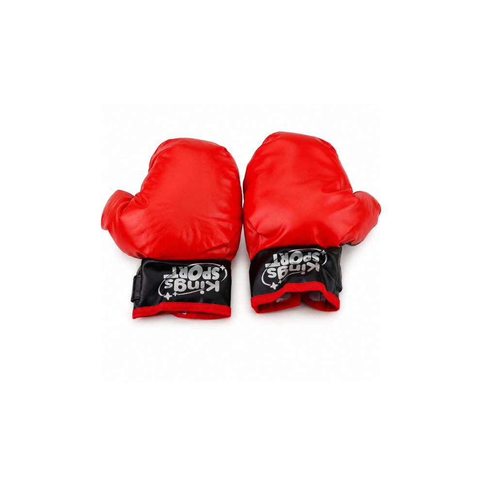 Worek Bokserski Dla Dzieci Zestaw Do Ćwiczeń Rękawice MUAY THAI 40x14cm S