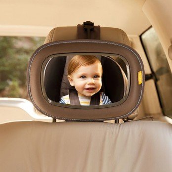 Veidrodėlis vaiko stebėjimui MUNCHKIN Baby-in-Sight, 01109103www-Autokėdučių priedai-e-vaikas
