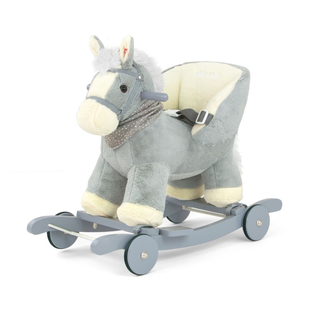 Milly Mally Koń Polly Gray