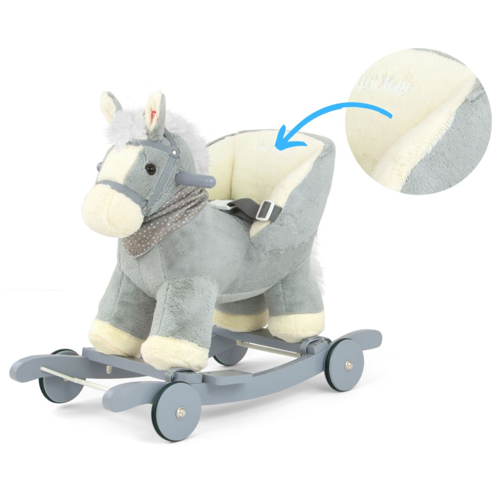 Milly Mally Koń Polly Gray