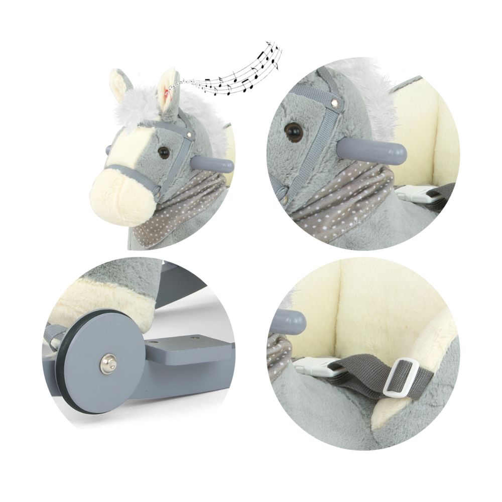 Milly Mally Koń Polly Gray