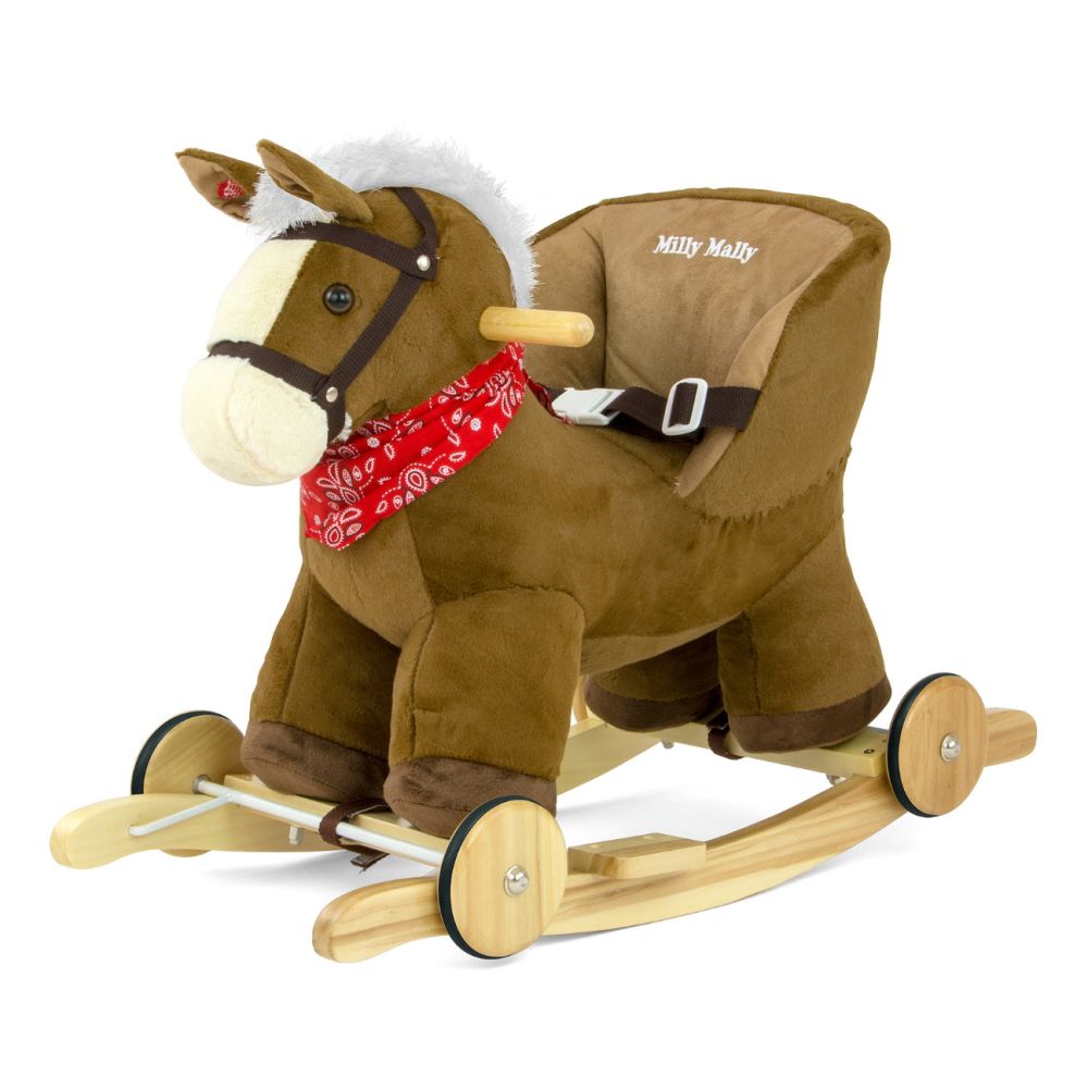 Milly Mally Koń Polly Dark Brown