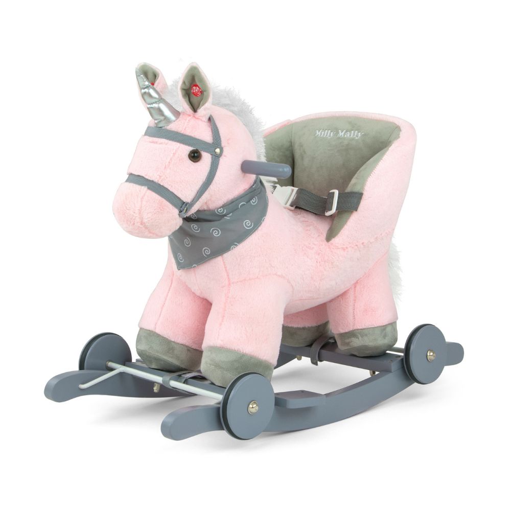 Milly Mally Koń Polly Pink Jednorożec