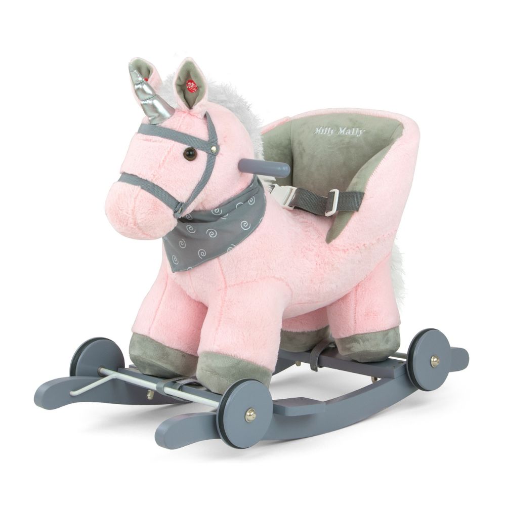 Milly Mally Koń Polly Pink Jednorożec