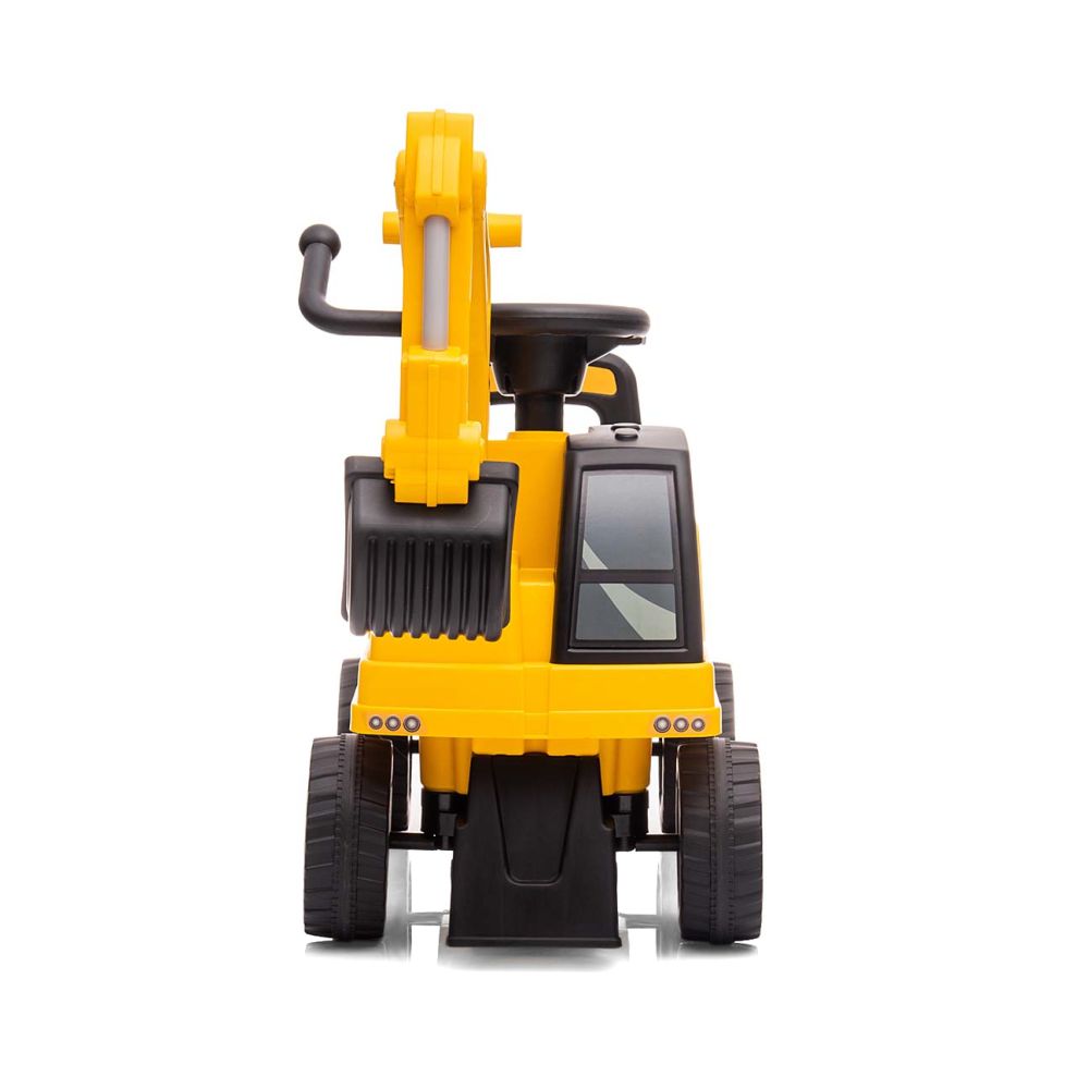 Milly Mally Pojazd CAT Excavator Koparka