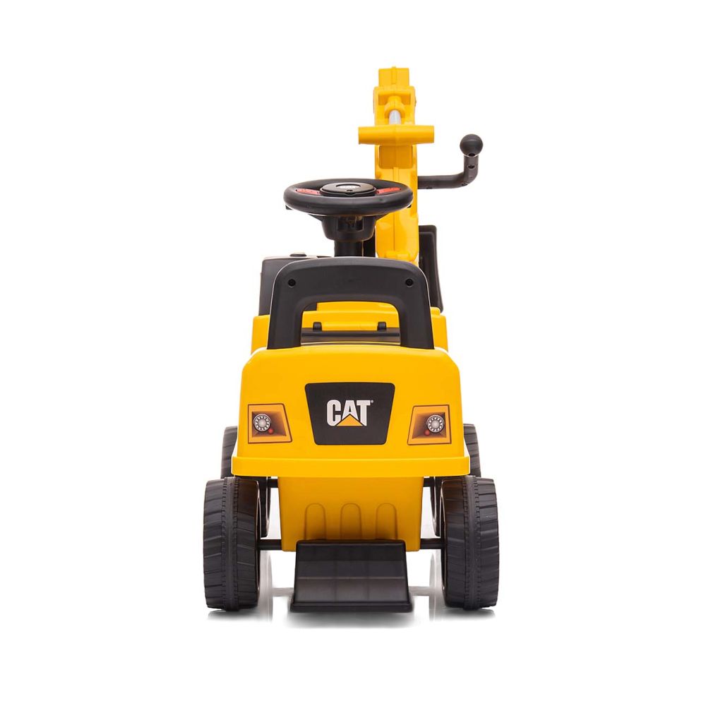 Milly Mally Pojazd CAT Excavator Koparka