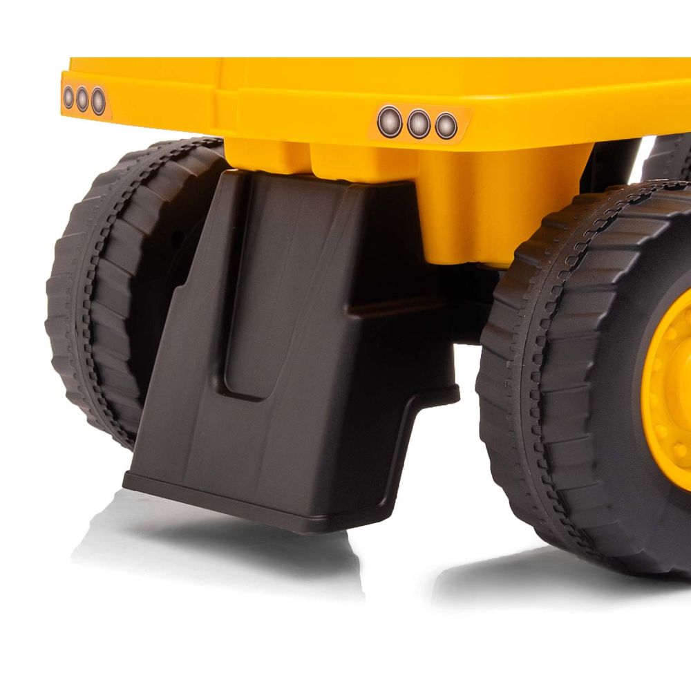 Milly Mally Pojazd CAT Excavator Koparka