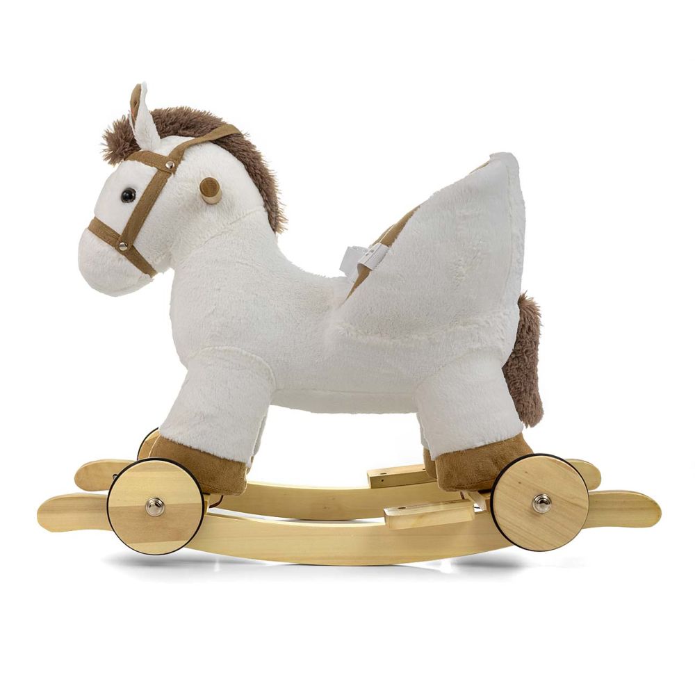 Milly Mally Koń Polly White