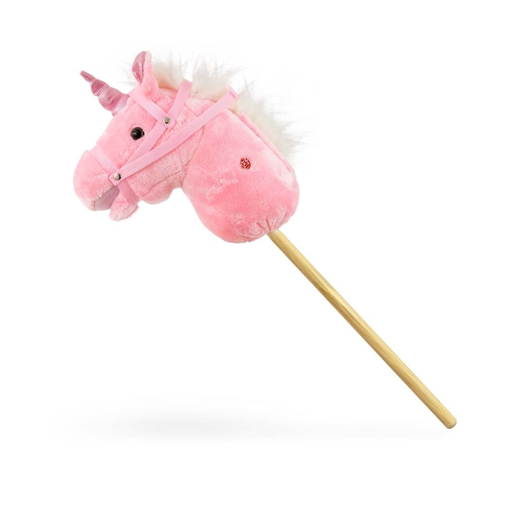 Milly Mally Hobby Koń na Kiju Pink