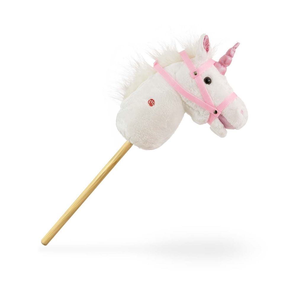Milly Mally Hobby Koń na Kiju White