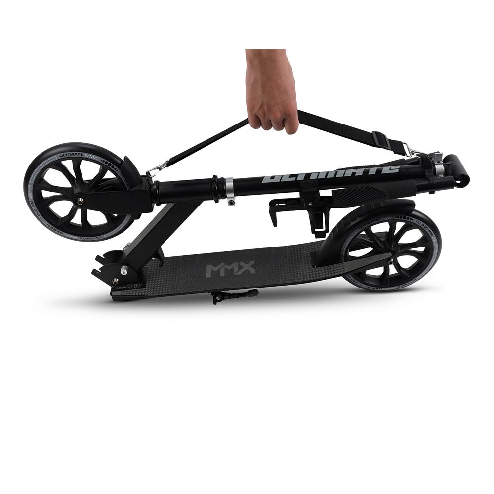 Milly Mally MMX Scooter Ultimate Black