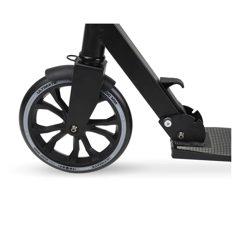 Milly Mally MMX Scooter Ultimate Black