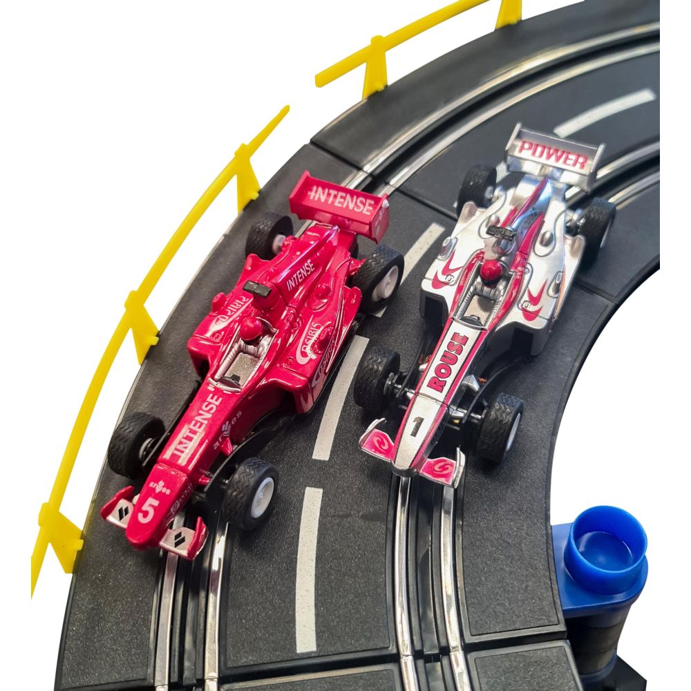 Mega Tor Wyścigowy Szalona Pętla 1:43