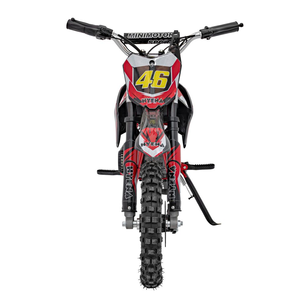 Pojazd Motor RENEGADE 50R-E Czerwony