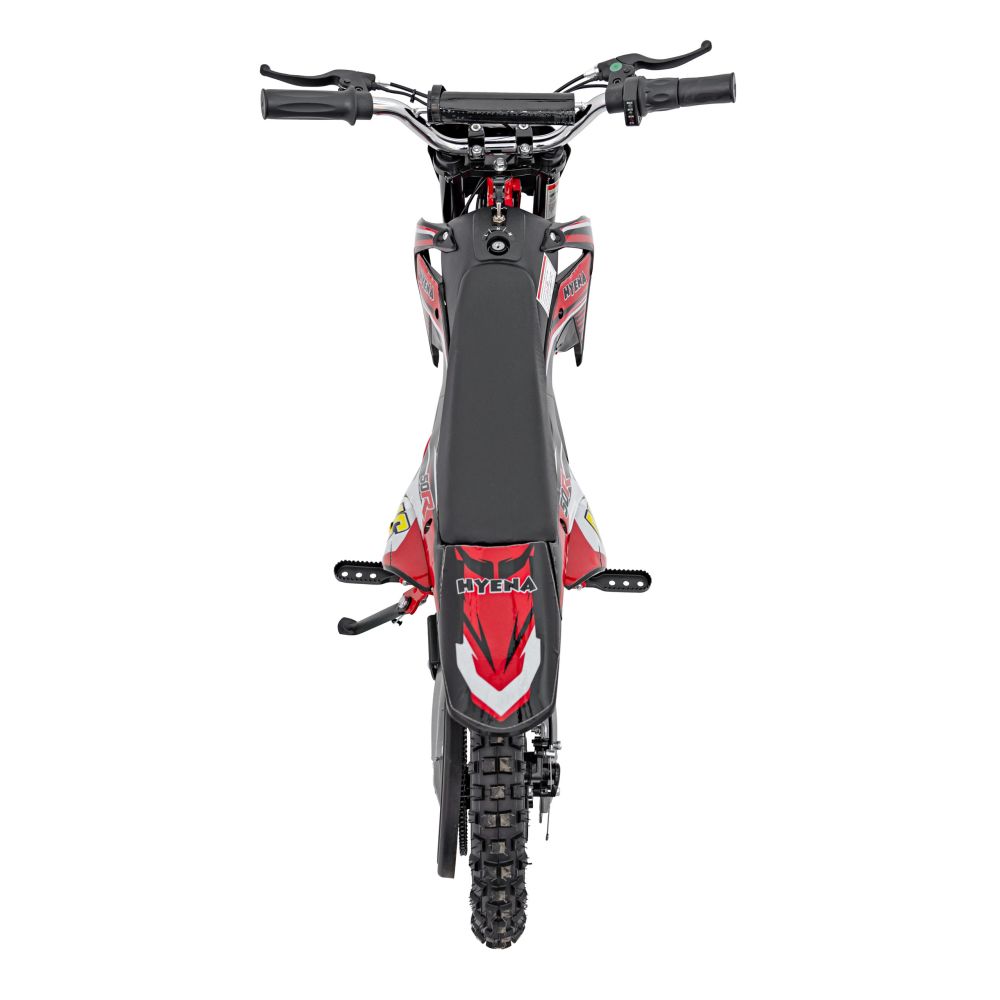 Pojazd Motor RENEGADE 50R-E Czerwony