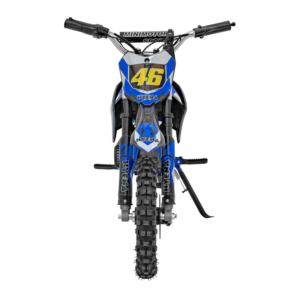 Pojazd Motor RENEGADE 50R-E Niebieski