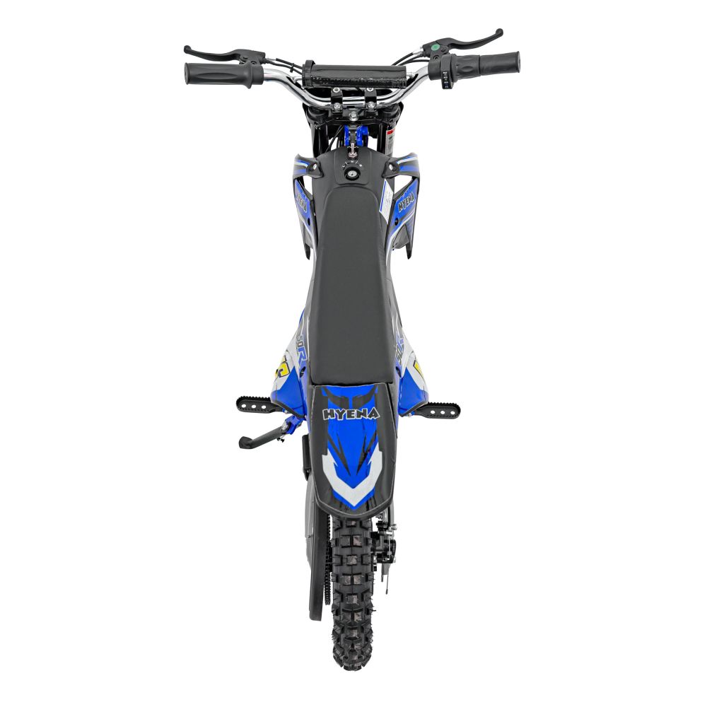 Pojazd Motor RENEGADE 50R-E Niebieski
