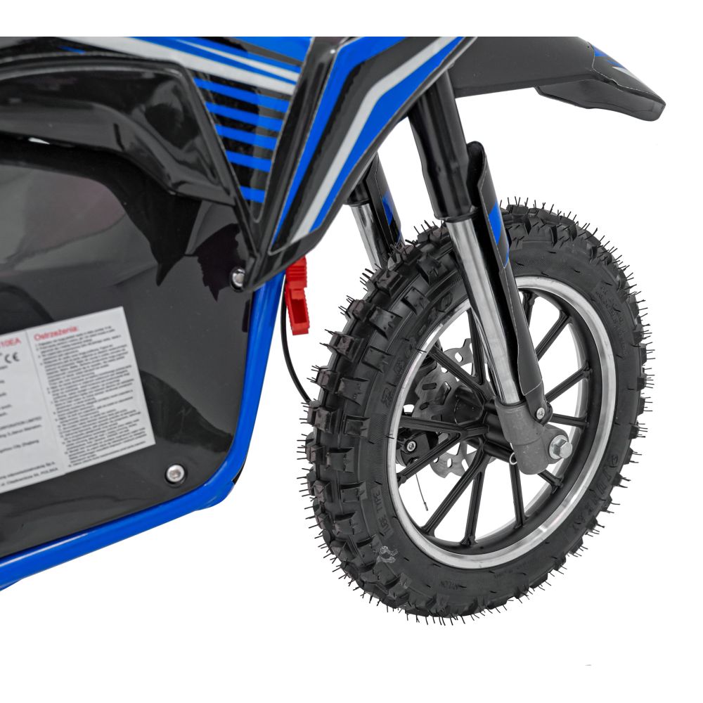 Pojazd Motor RENEGADE 50R-E Niebieski