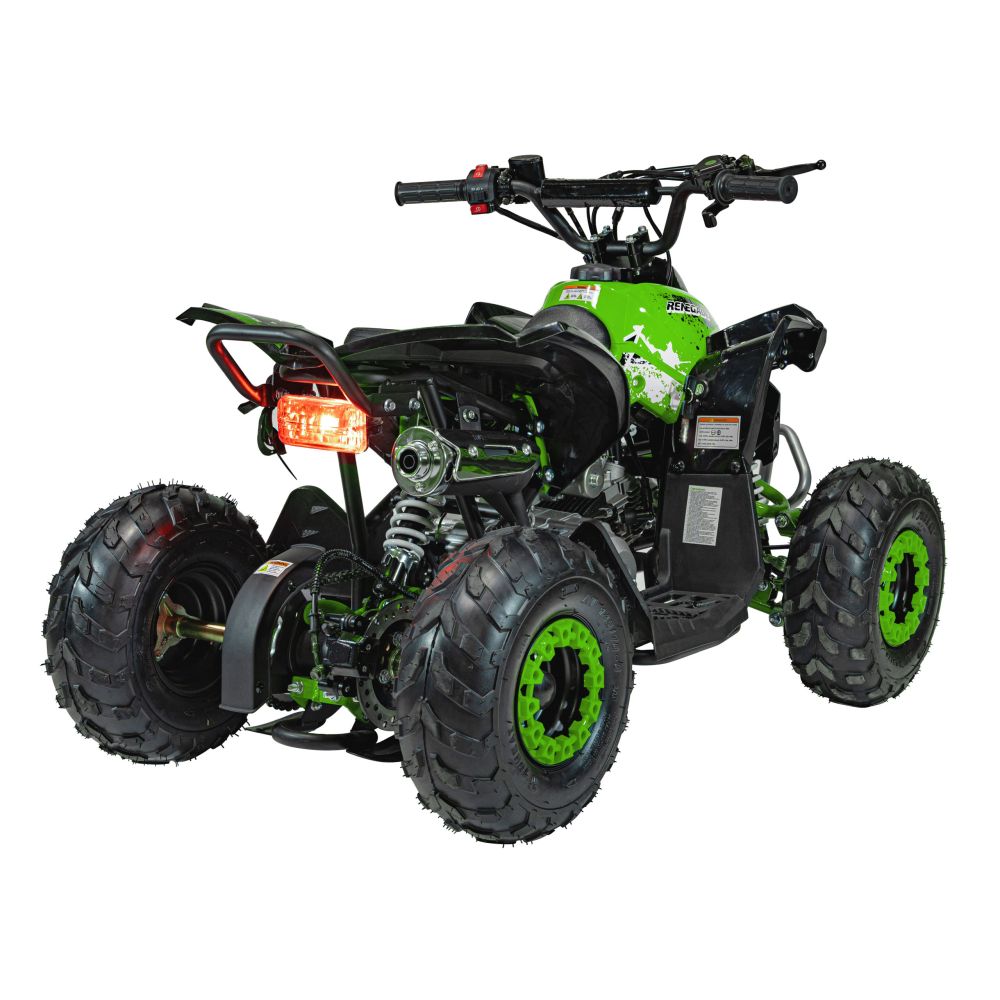 Pojazd Quad Spalinowy RENEGADE 110CC Zielony