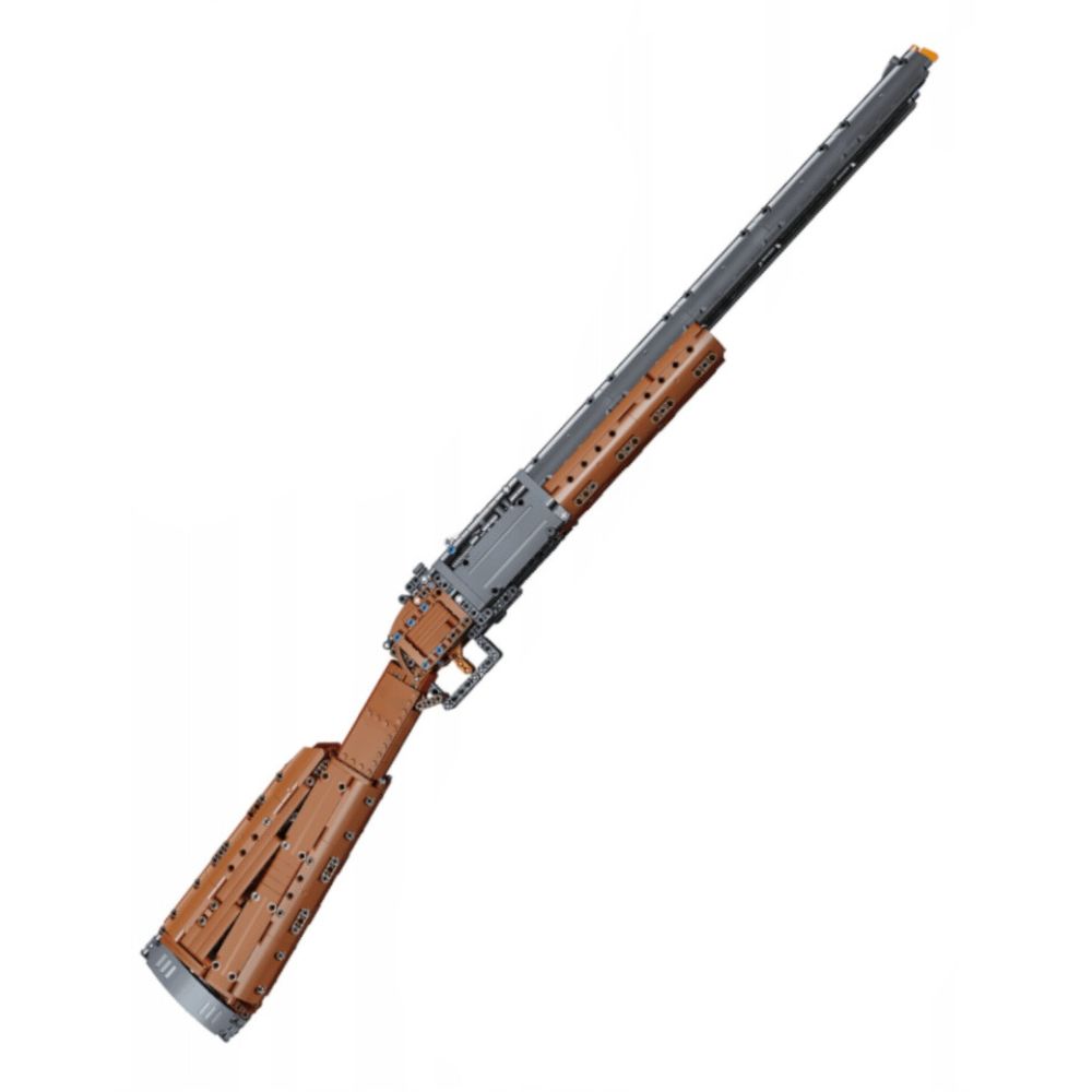 Zestaw Klocków Strzelba, karabin 1015el. : 140168 Mould King
