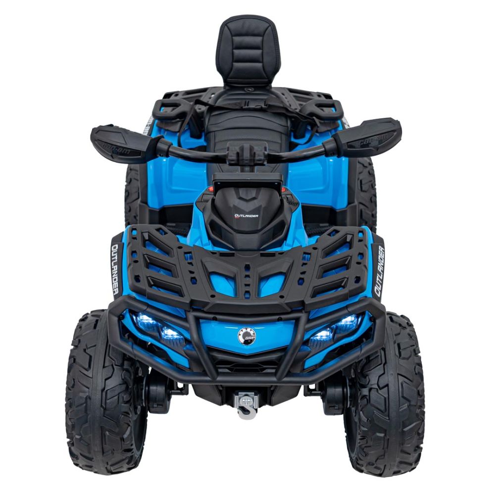Quad Can Am Outlander ATV Niebieski